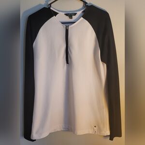 Womens Ralph Lauren shirt, size Large, store bought condition!!